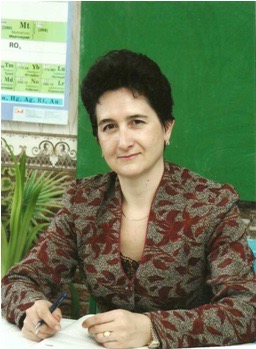 Москвитина Ирина Владимировна.
