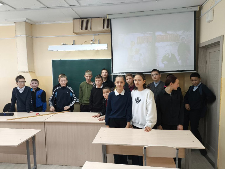 Всероссийская акция.