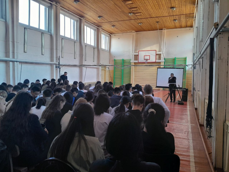 Акция "Правовой десант".